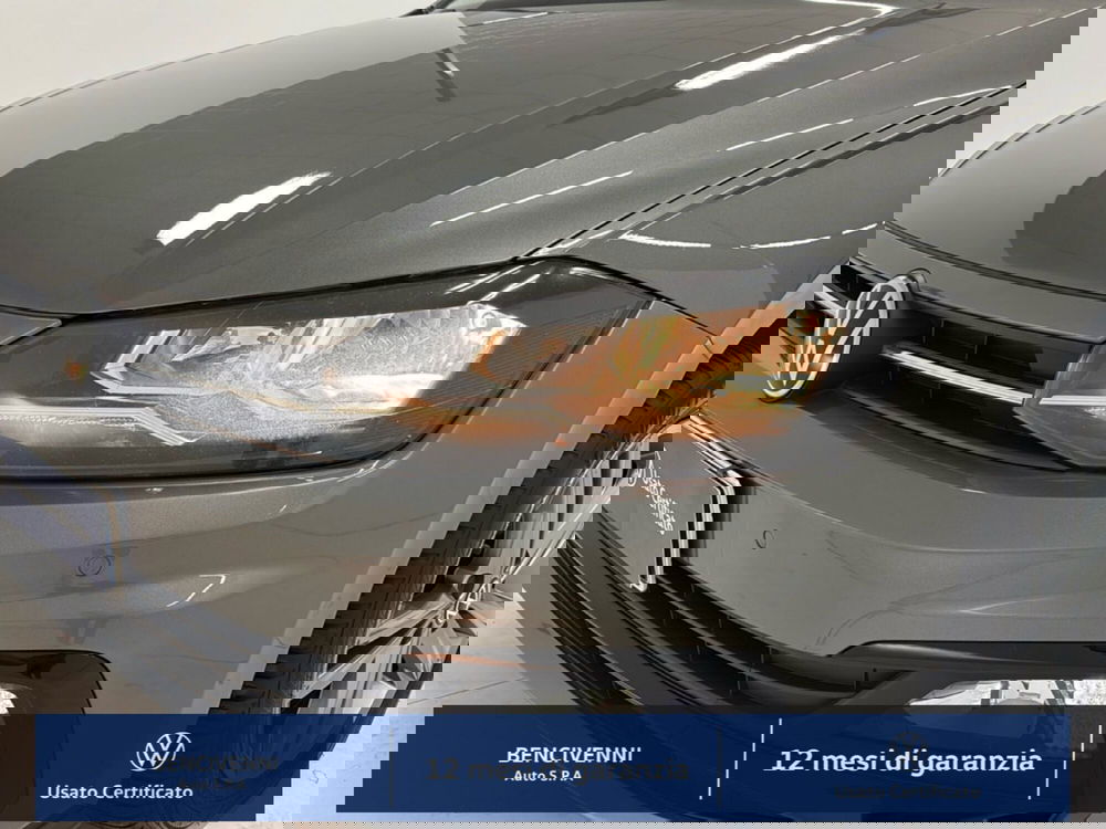 Volkswagen Polo usata a Catanzaro (3)