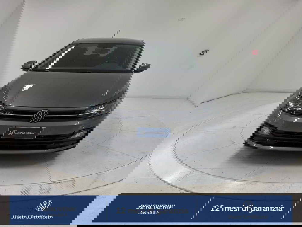 Volkswagen Polo usata a Catanzaro (4)