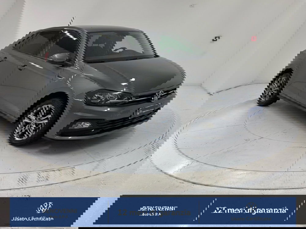 Volkswagen Polo usata a Catanzaro (5)