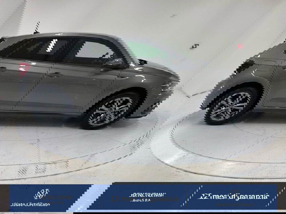 Volkswagen Polo usata a Catanzaro (6)