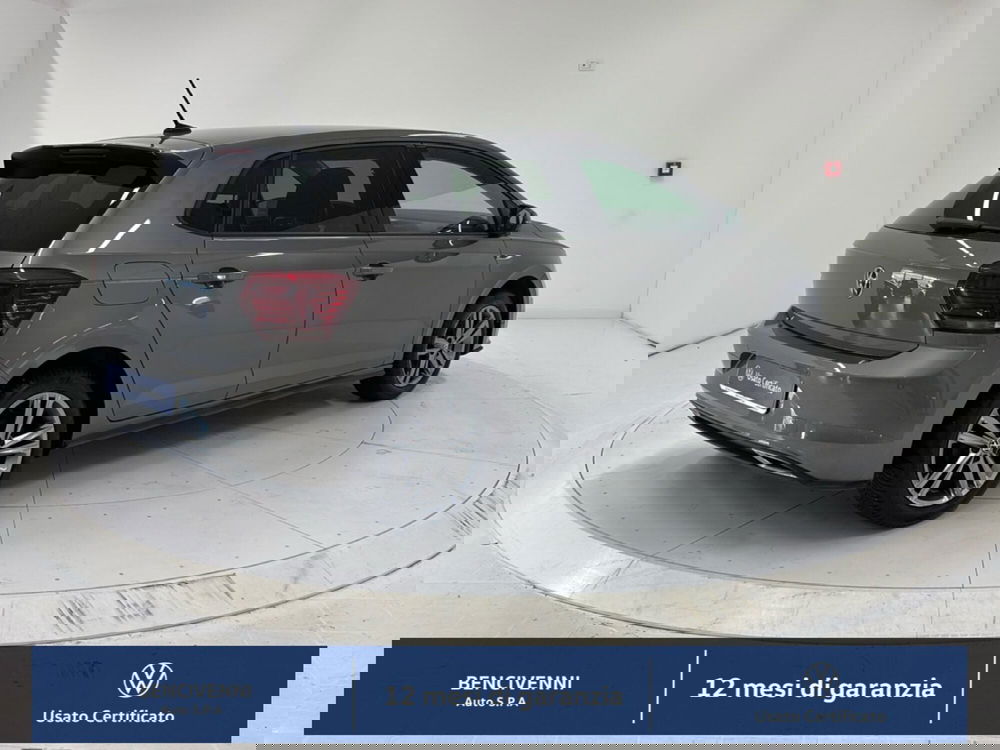 Volkswagen Polo usata a Catanzaro (7)