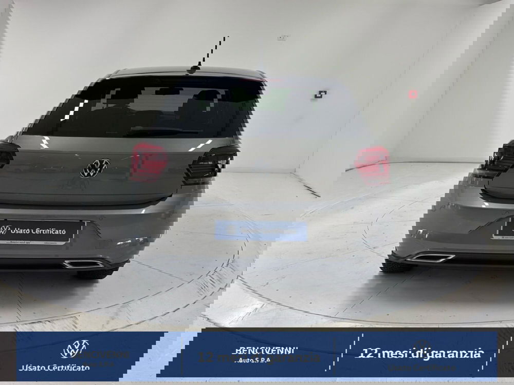 Volkswagen Polo usata a Catanzaro (8)
