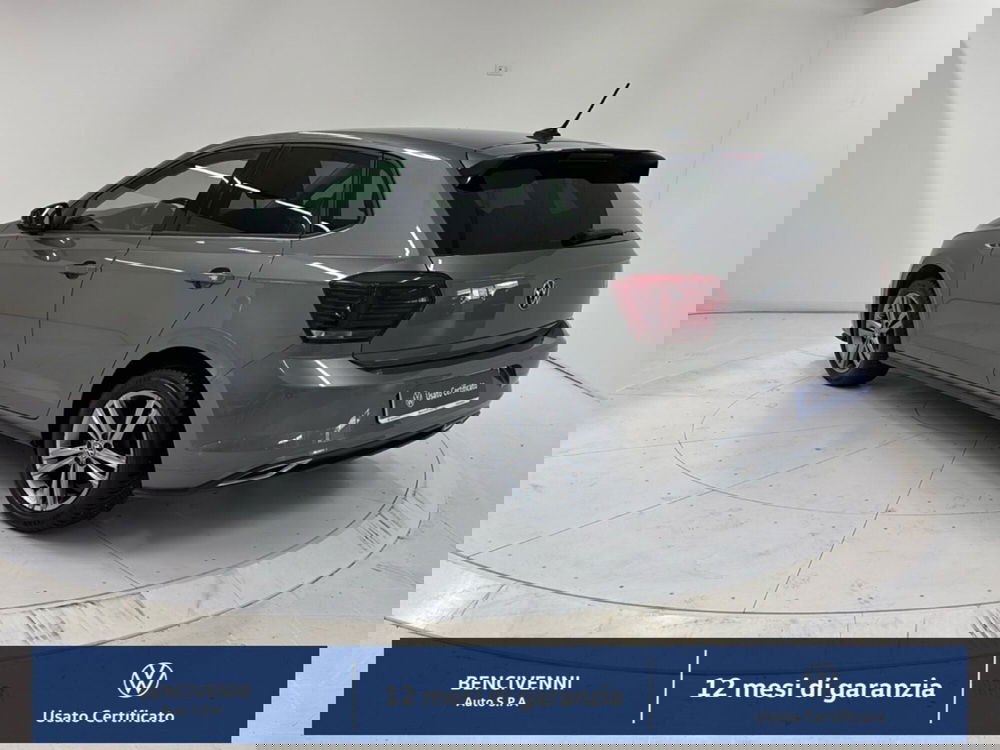 Volkswagen Polo usata a Catanzaro (9)