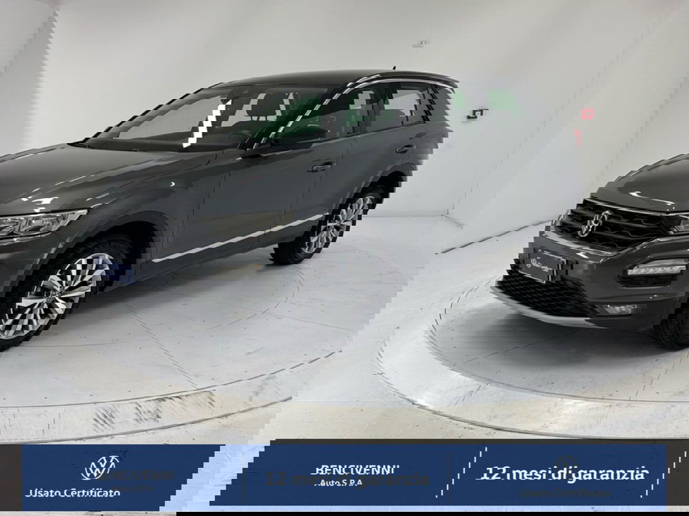 Volkswagen T-Roc usata a Catanzaro