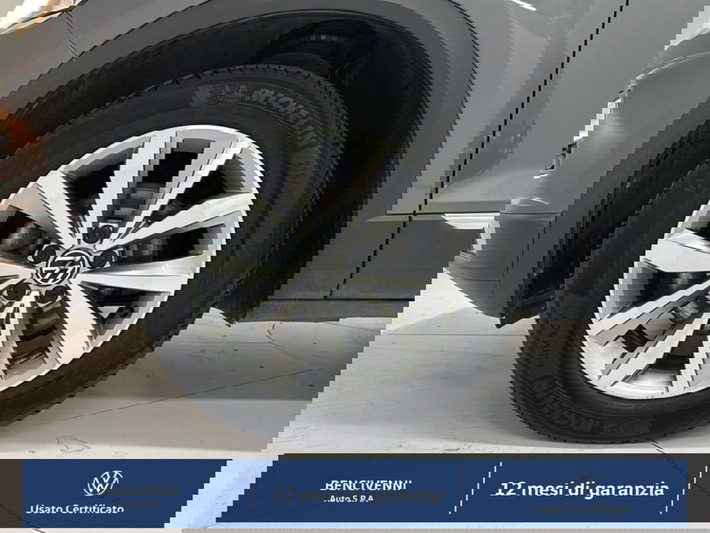 Volkswagen T-Roc usata a Catanzaro (12)