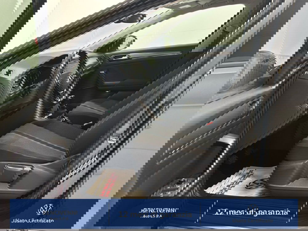 Volkswagen T-Roc usata a Catanzaro (14)