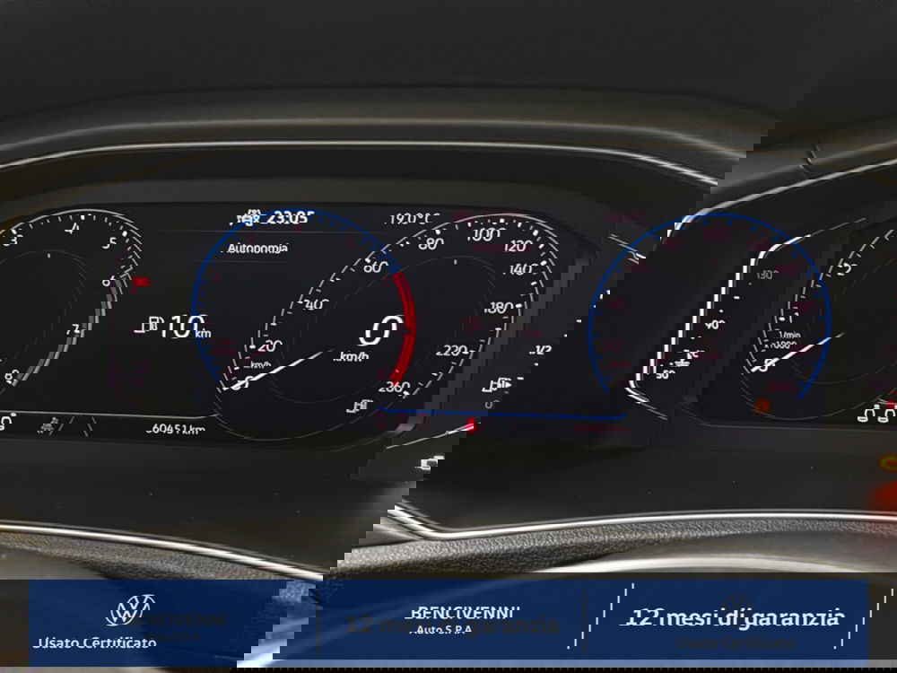 Volkswagen T-Roc usata a Catanzaro (17)