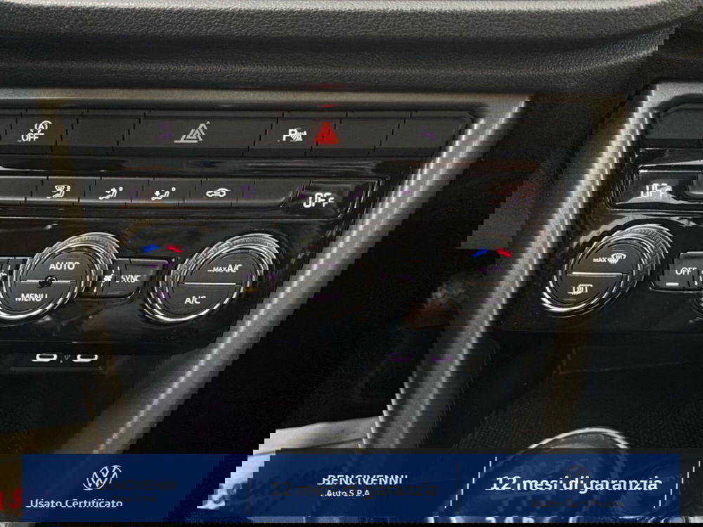 Volkswagen T-Roc usata a Catanzaro (20)