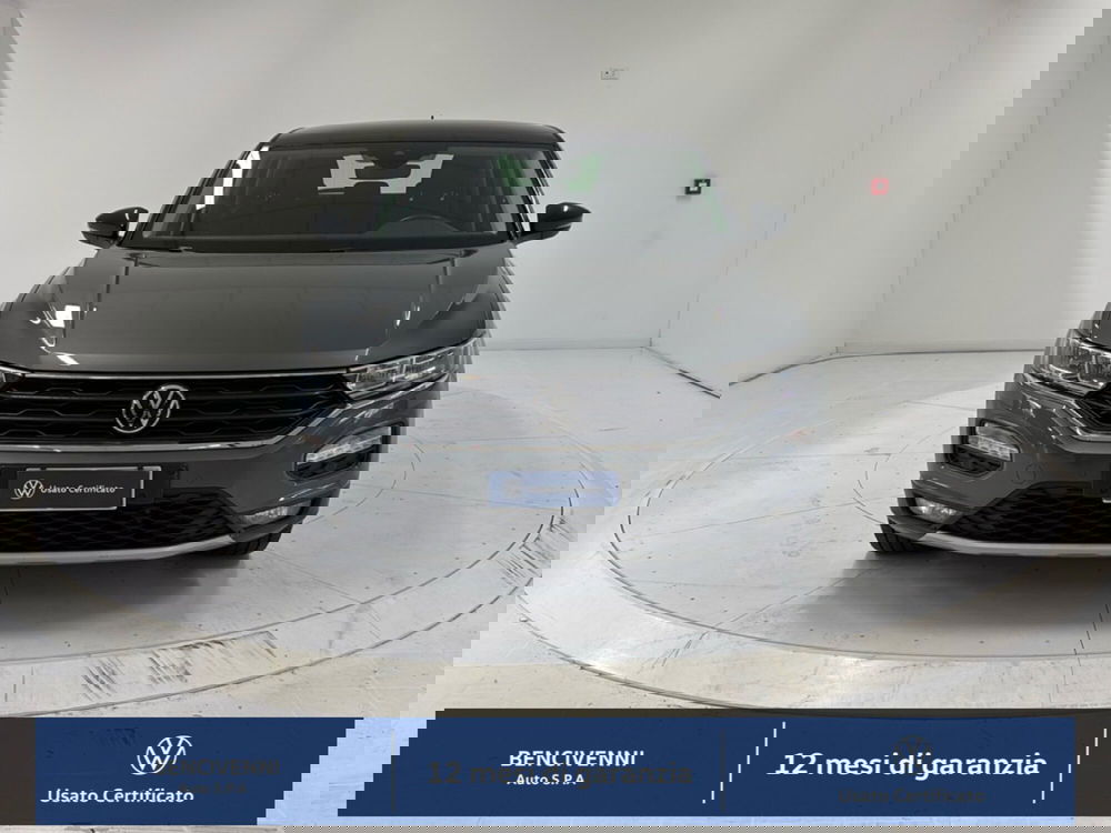 Volkswagen T-Roc usata a Catanzaro (3)