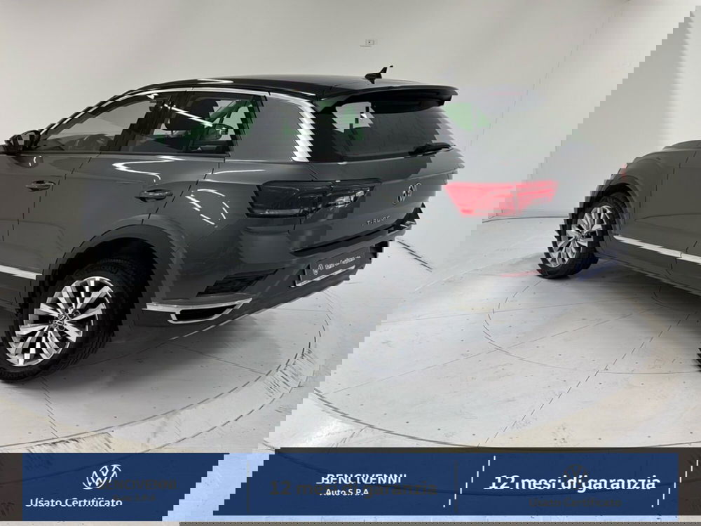 Volkswagen T-Roc usata a Catanzaro (8)