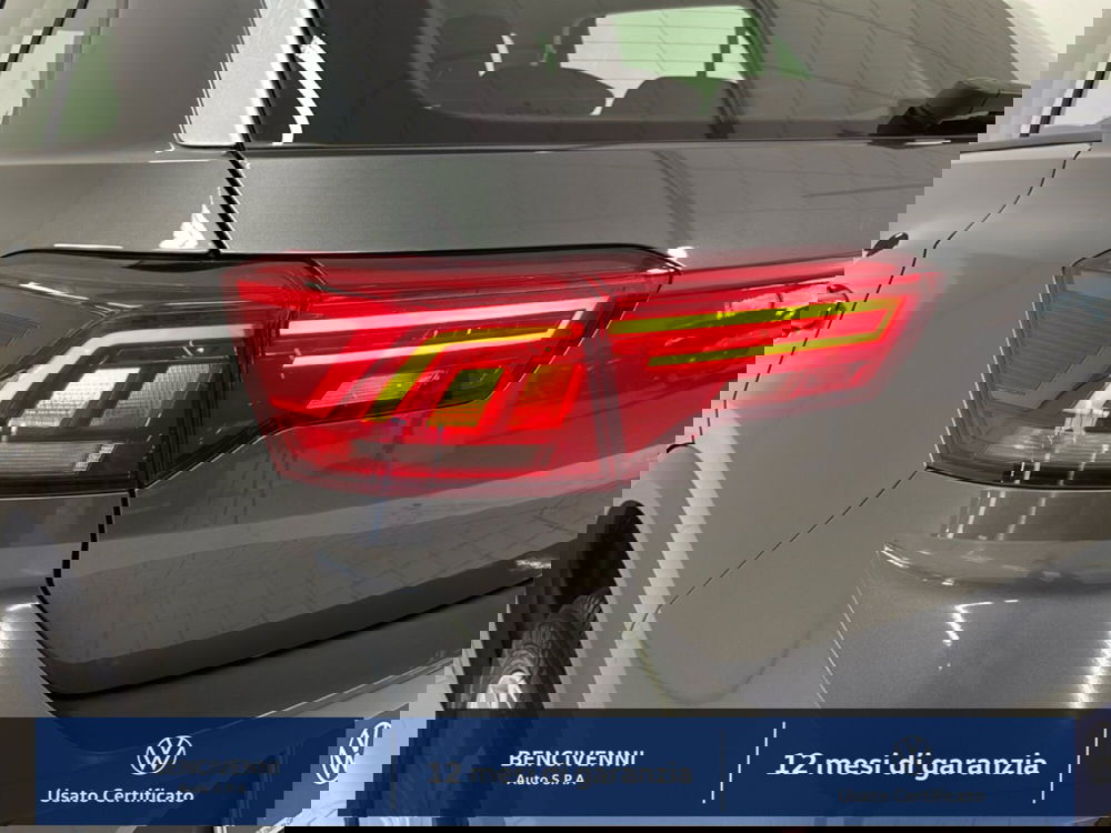 Volkswagen T-Roc usata a Catanzaro (9)