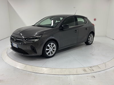 Opel Corsa 1.2 hybrid 100cv dct6 del 2020 usata a Catanzaro