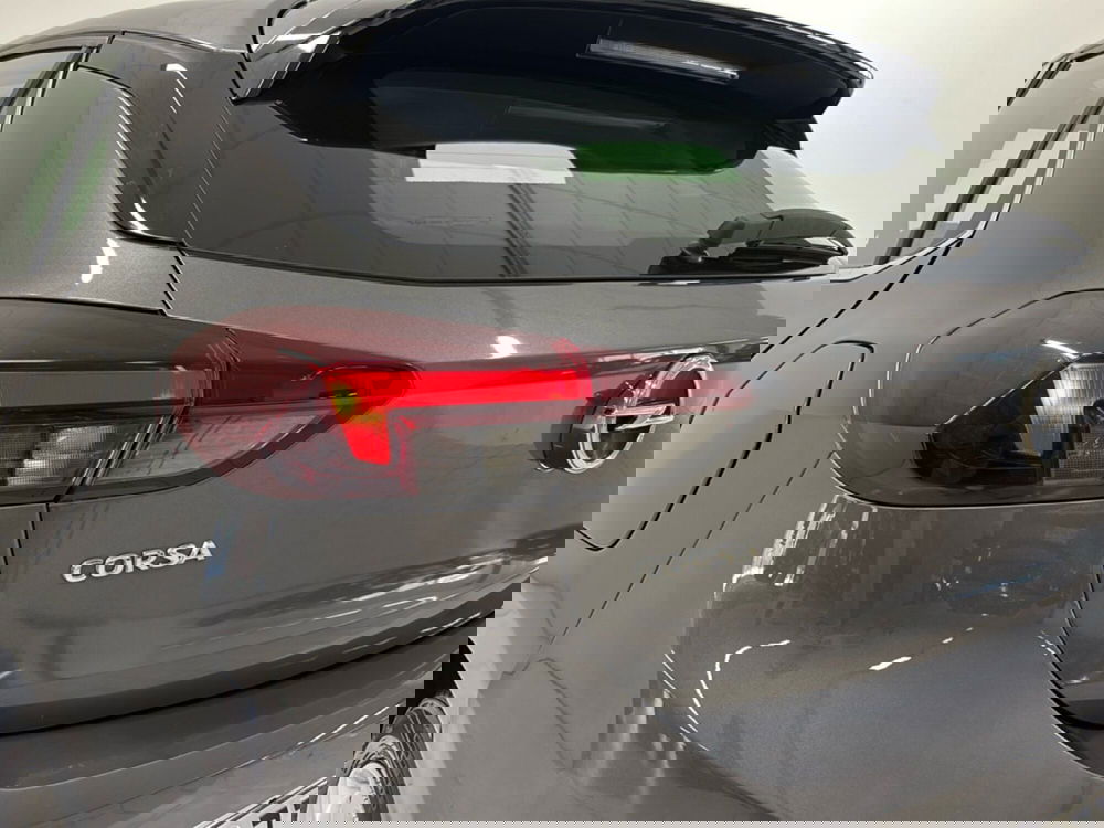 Opel Corsa usata a Catanzaro (9)