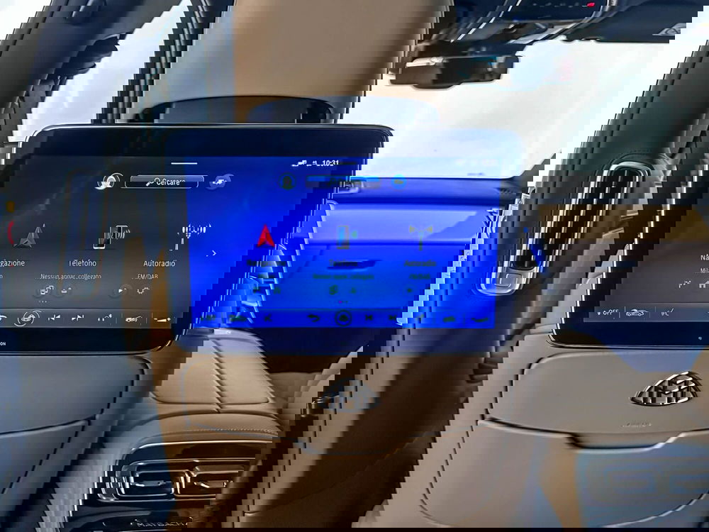 Mercedes-Benz Maybach S usata a Milano (17)