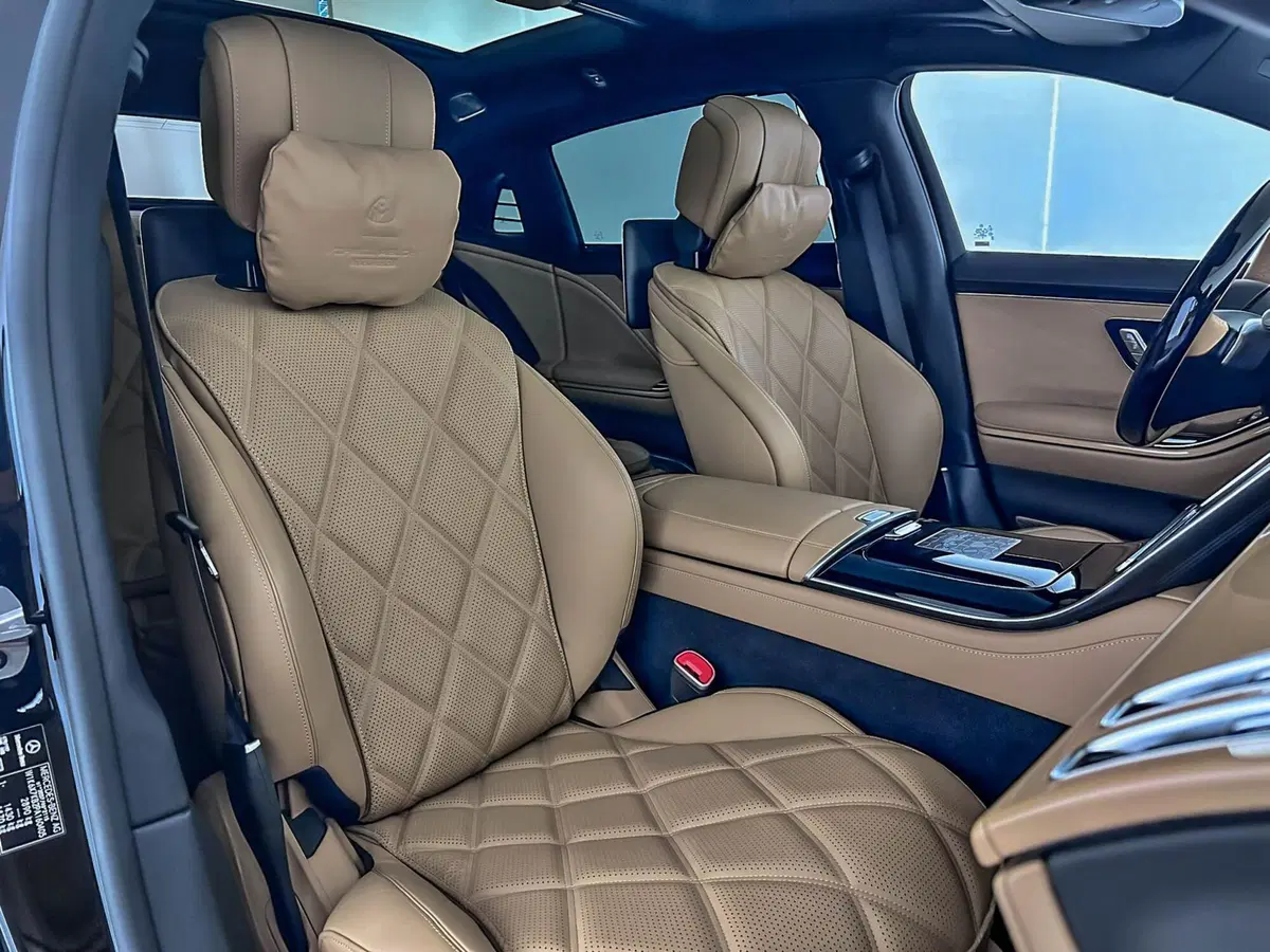 Mercedes-Benz Maybach S usata a Milano (20)