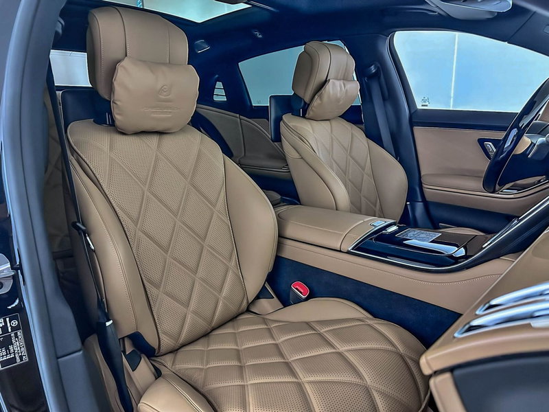 Mercedes-Benz Maybach S usata a Milano (20)