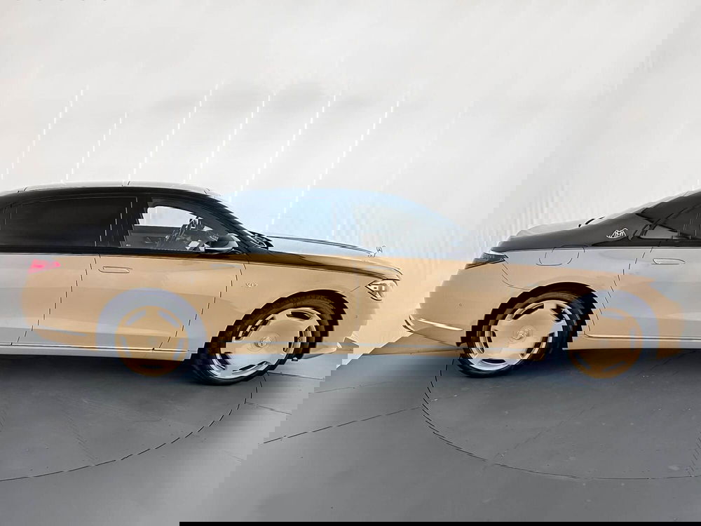 Mercedes-Benz Maybach S usata a Milano (4)