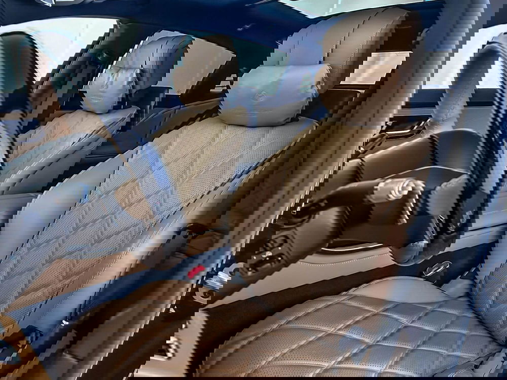 Mercedes-Benz Maybach S usata a Milano (9)