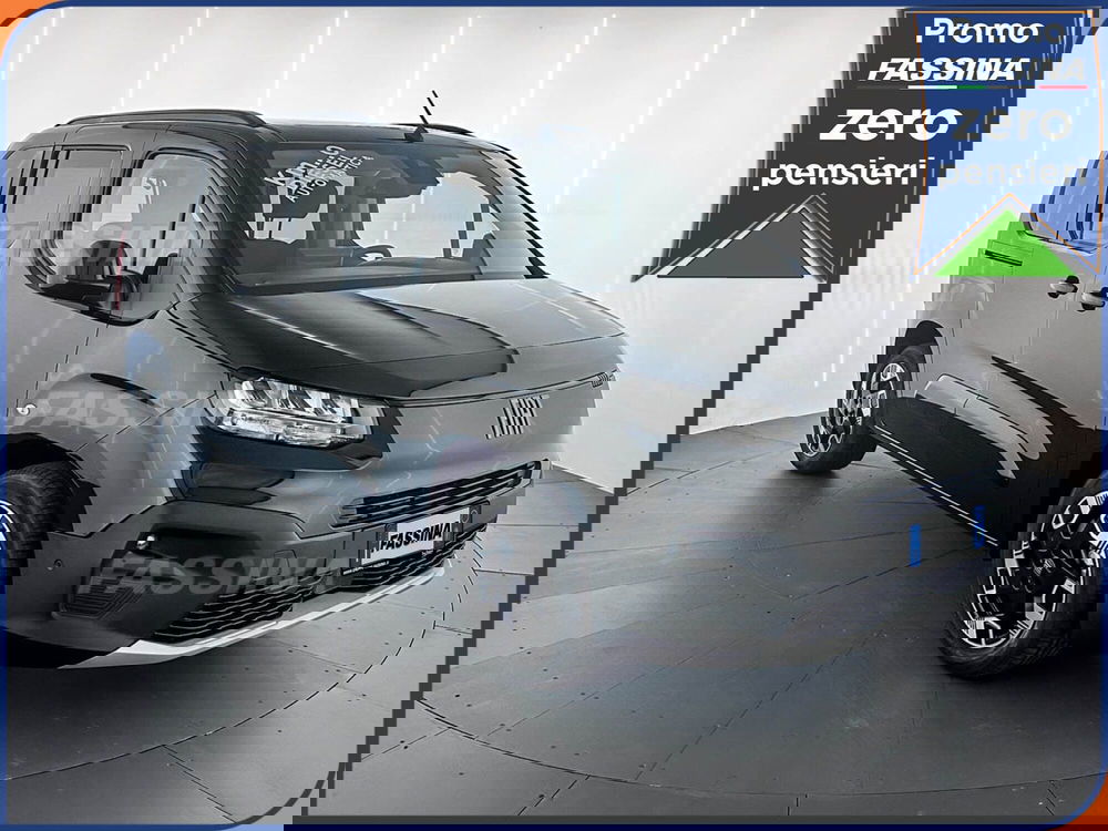 Fiat Doblò nuova a Milano