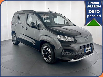 Fiat Dobl&ograve; 1.5 d 130cv nuova a Milano