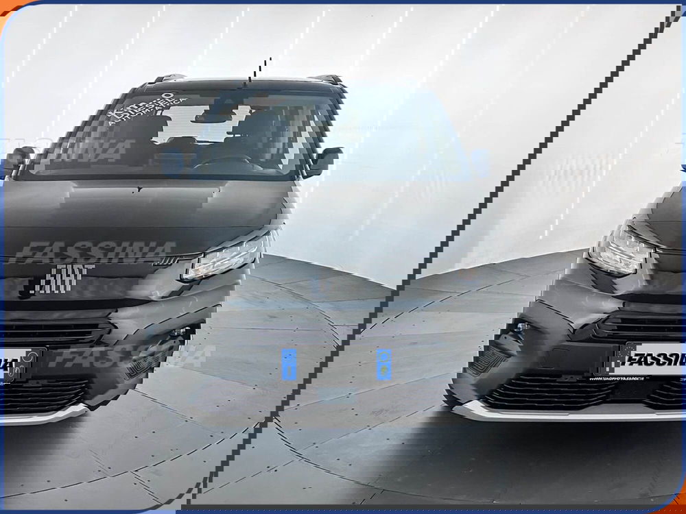 Fiat Doblò nuova a Milano (2)