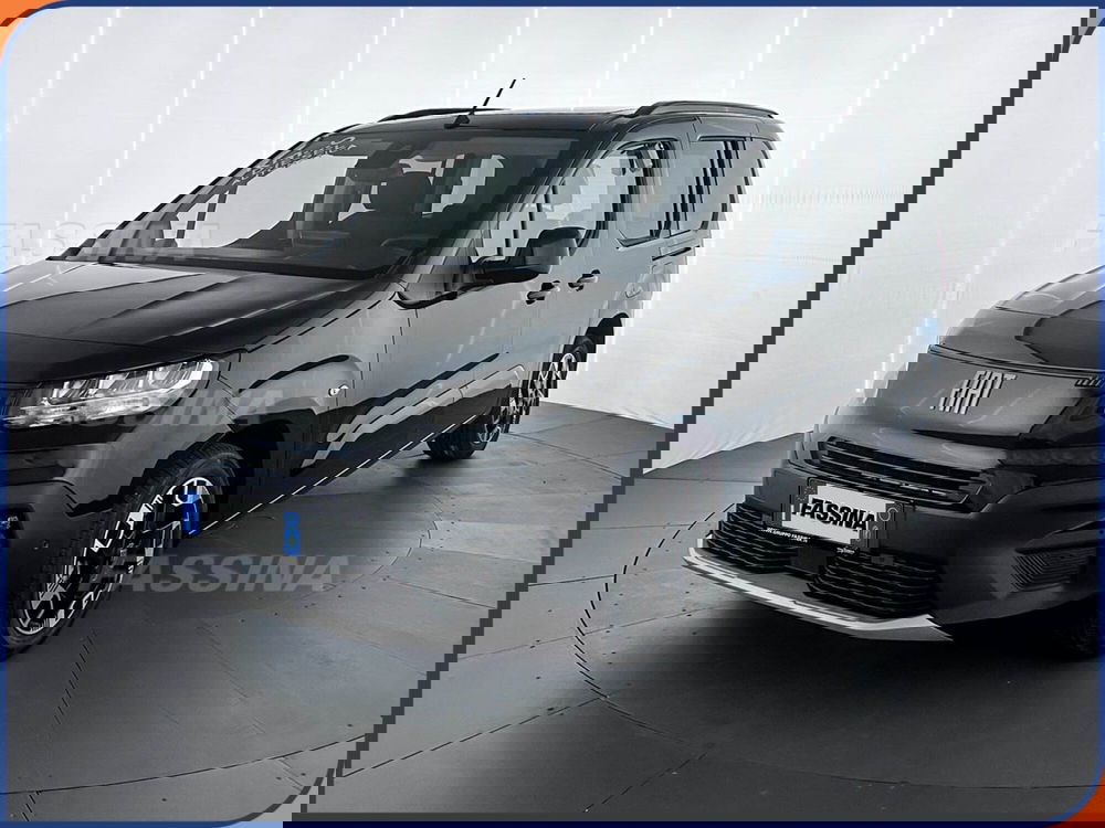 Fiat Doblò nuova a Milano (3)