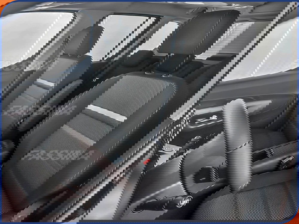 Fiat Doblò nuova a Milano (8)