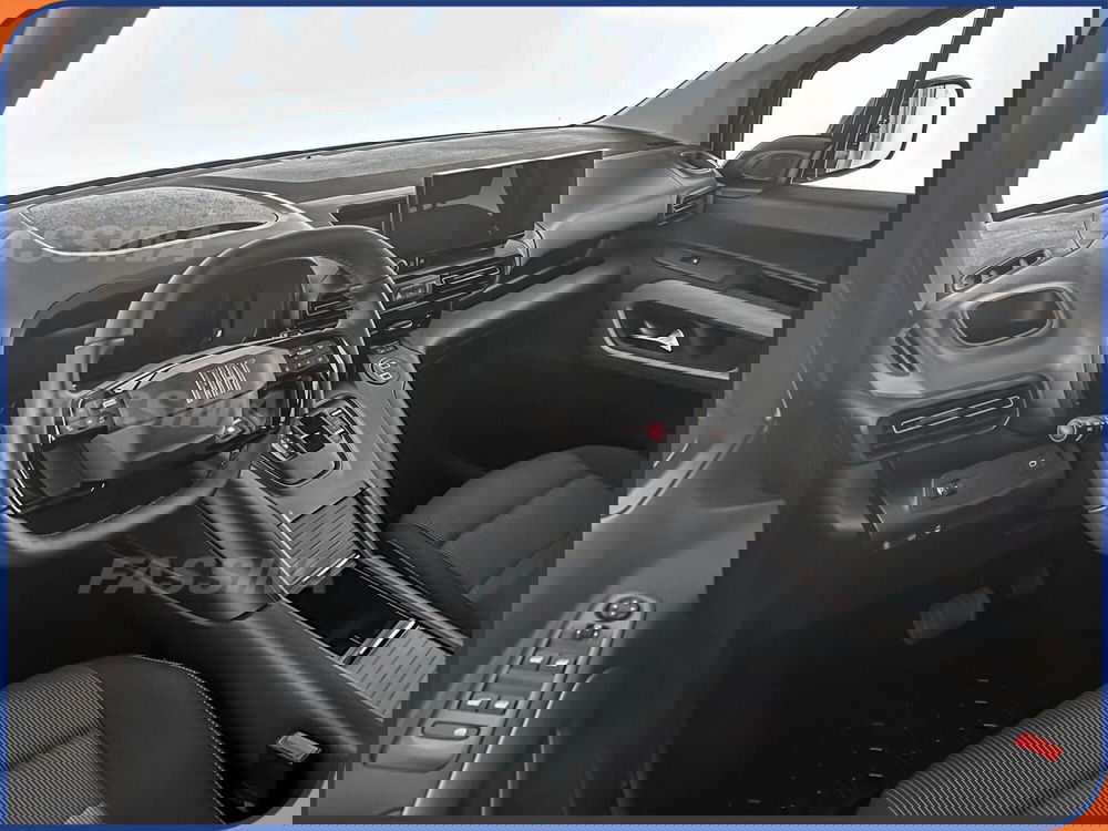 Fiat Doblò nuova a Milano (9)