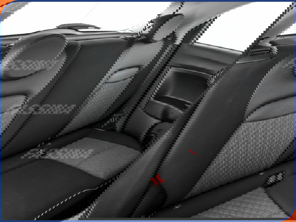 Fiat 500X usata a Milano (10)