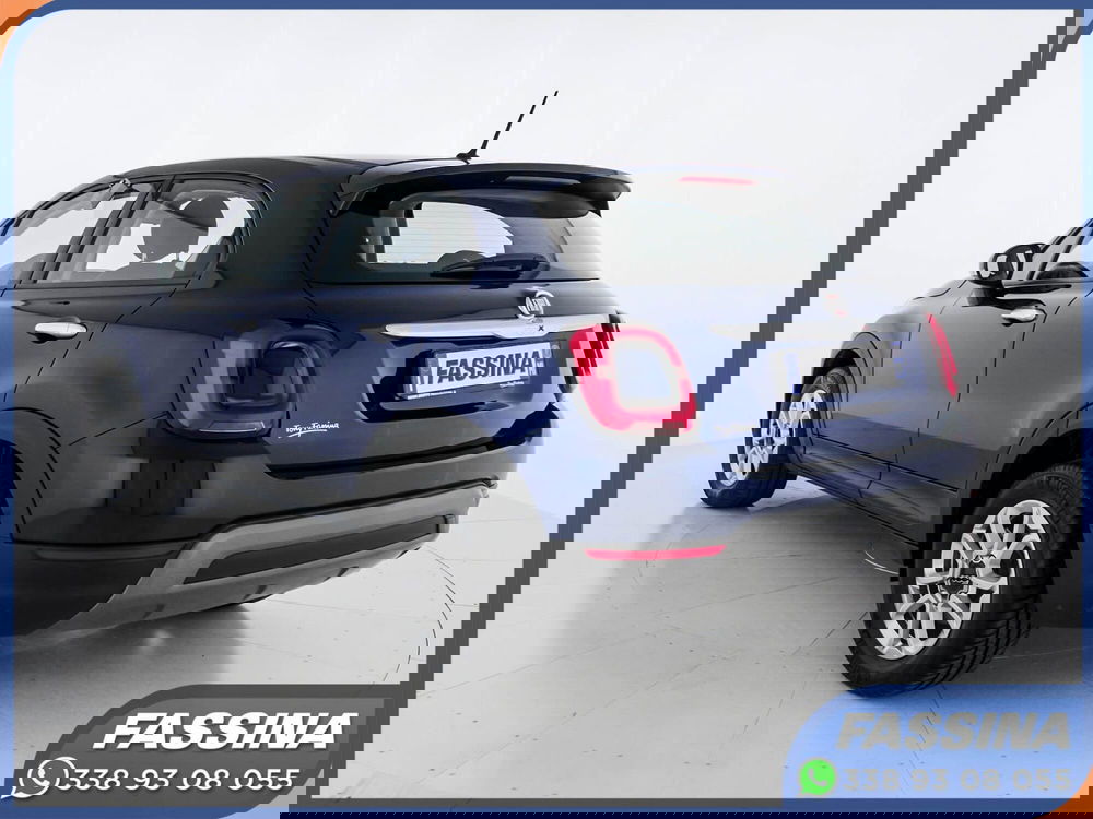 Fiat 500X usata a Milano (4)