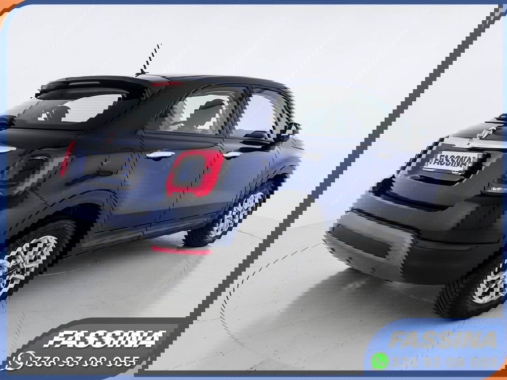 Fiat 500X usata a Milano (6)