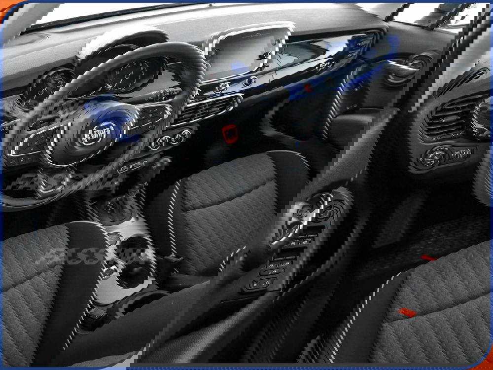 Fiat 500X usata a Milano (8)