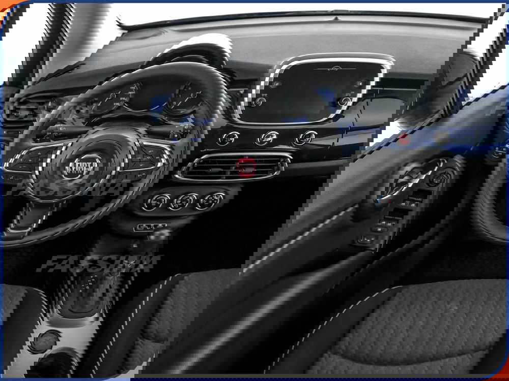 Fiat 500X usata a Milano (9)