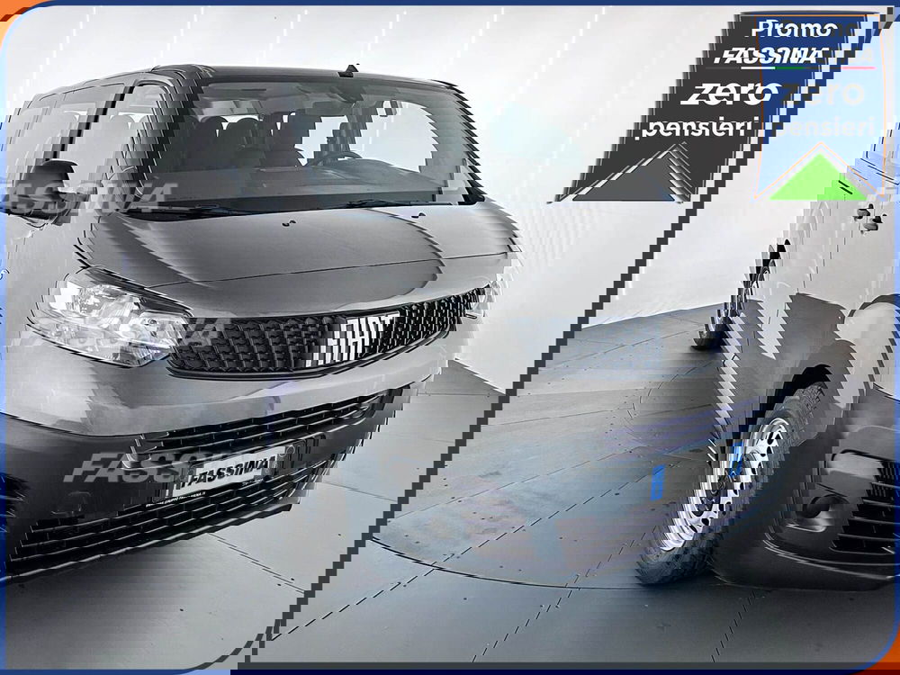 Fiat Scudo Furgone nuova a Milano