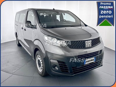 Fiat Scudo Furgone ce 2.0 bluehdi 145cv L3H1 at8 nuova a Milano