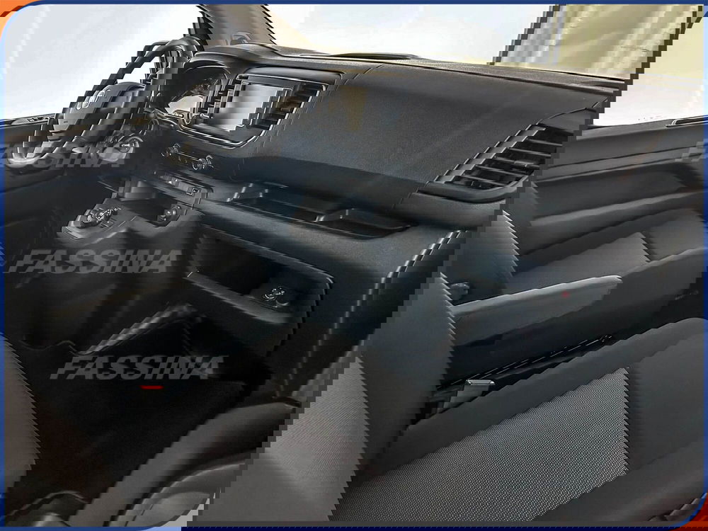 Fiat Scudo Furgone nuova a Milano (12)