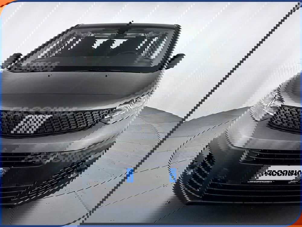 Fiat Scudo Furgone nuova a Milano (2)