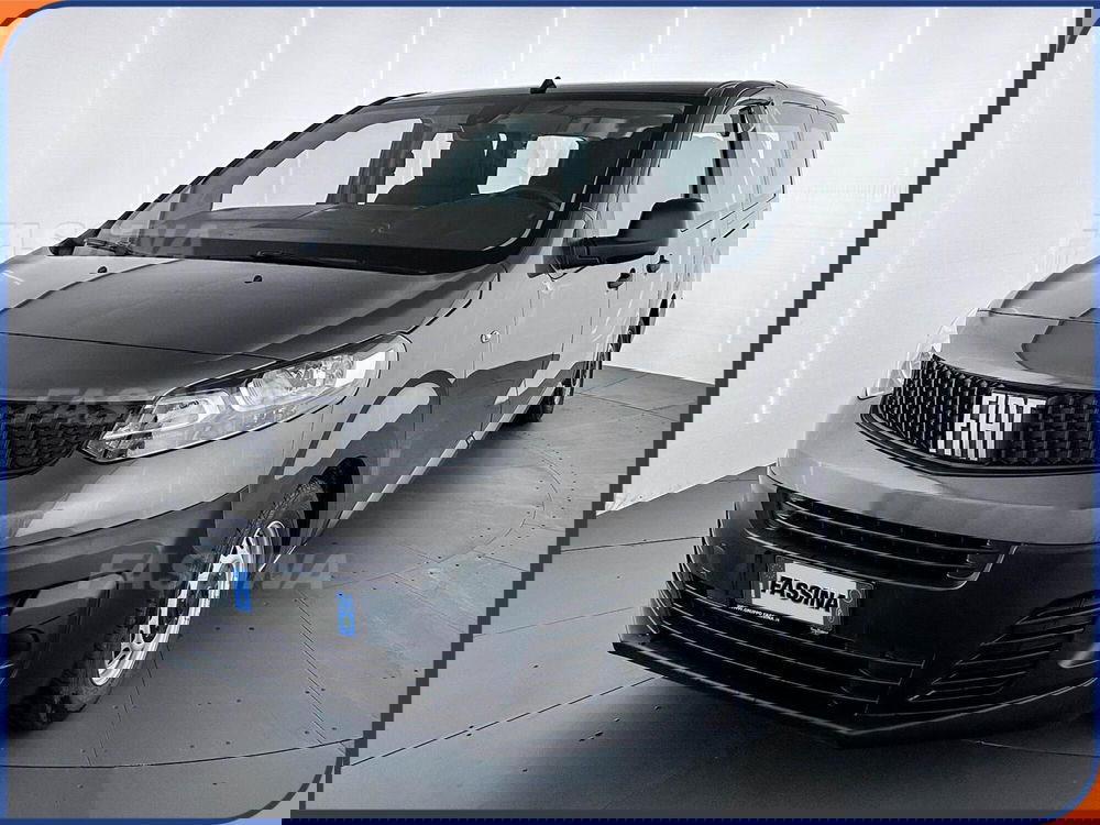 Fiat Scudo Furgone nuova a Milano (3)