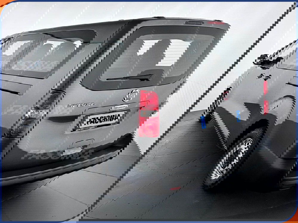 Fiat Scudo Furgone nuova a Milano (4)