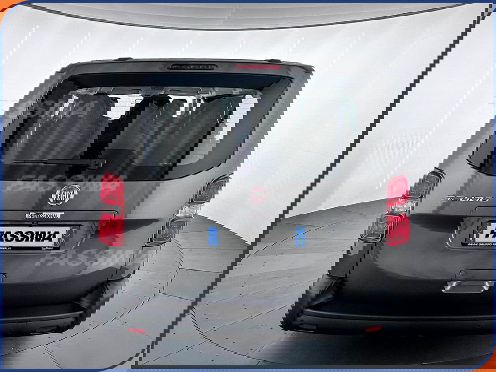 Fiat Scudo Furgone nuova a Milano (5)