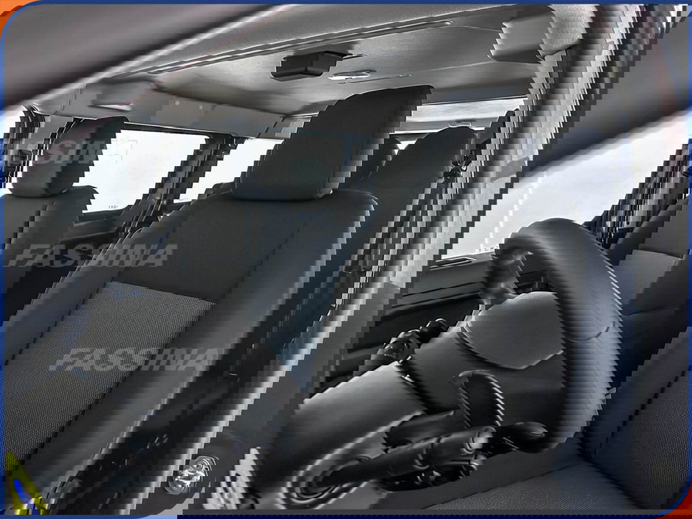 Fiat Scudo Furgone nuova a Milano (8)