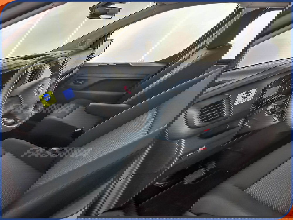 Fiat Scudo Furgone nuova a Milano (9)