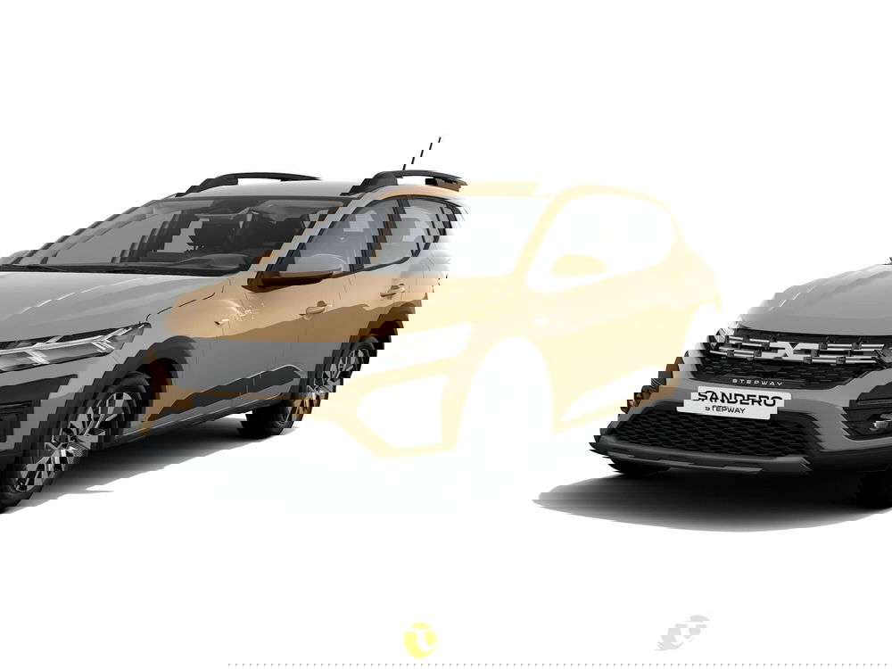 Dacia Sandero usata a Milano