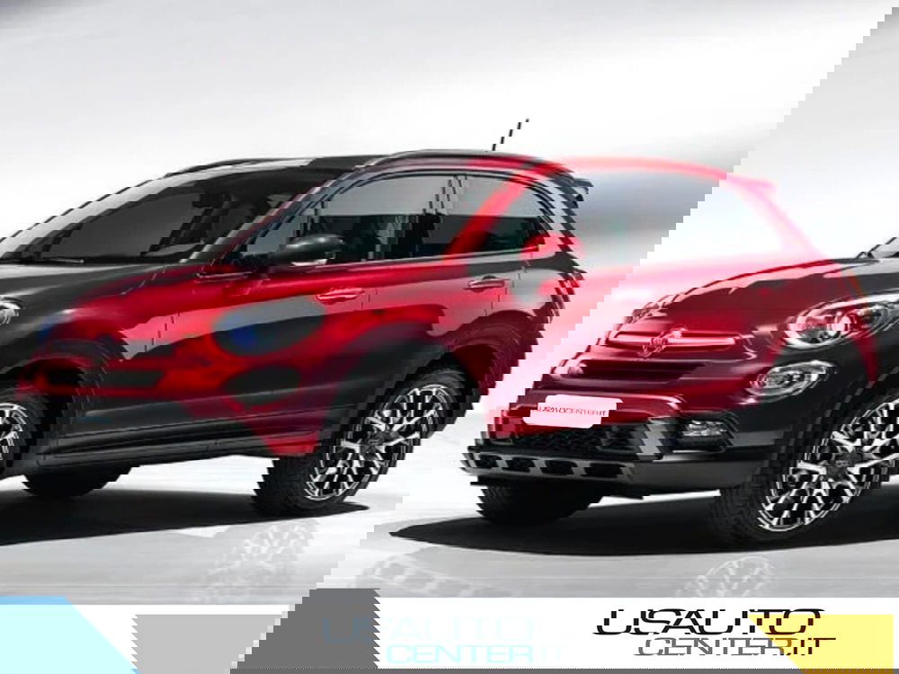 Fiat 500X nuova a Monza e Brianza