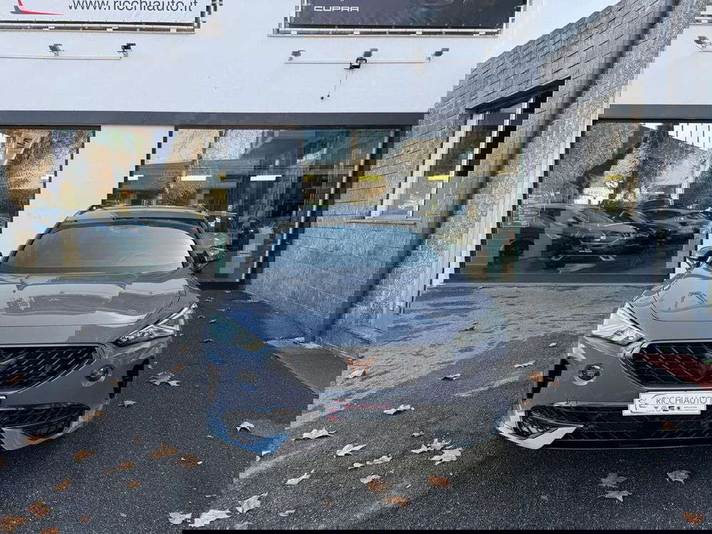 Cupra Formentor usata a Monza e Brianza (6)