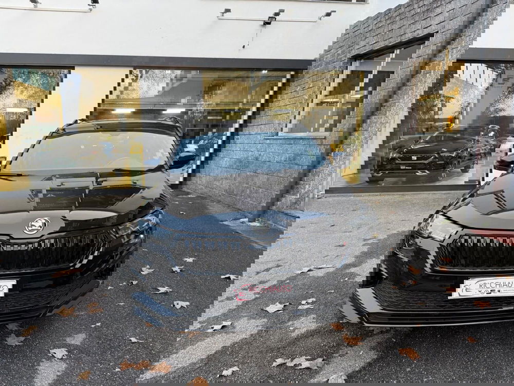 Skoda Karoq usata a Monza e Brianza (4)