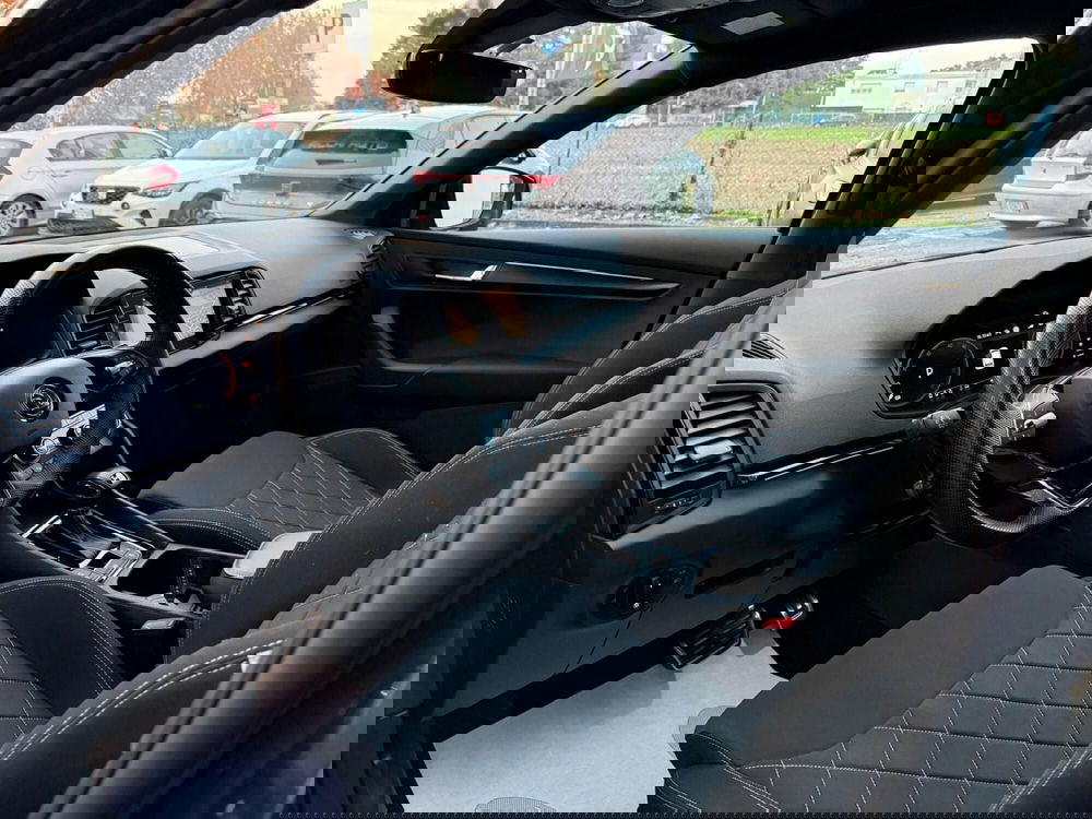 Skoda Karoq usata a Monza e Brianza (9)