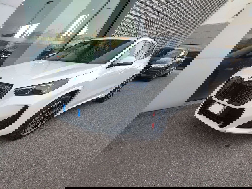 BMW iX1 usata a Modena