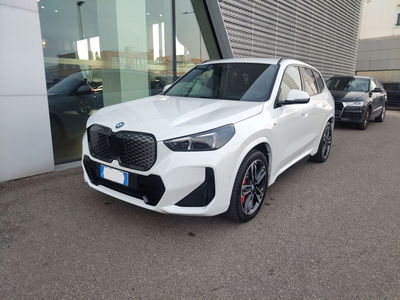 BMW iX1 xdrive 30 MSport del 2024 usata a Modena