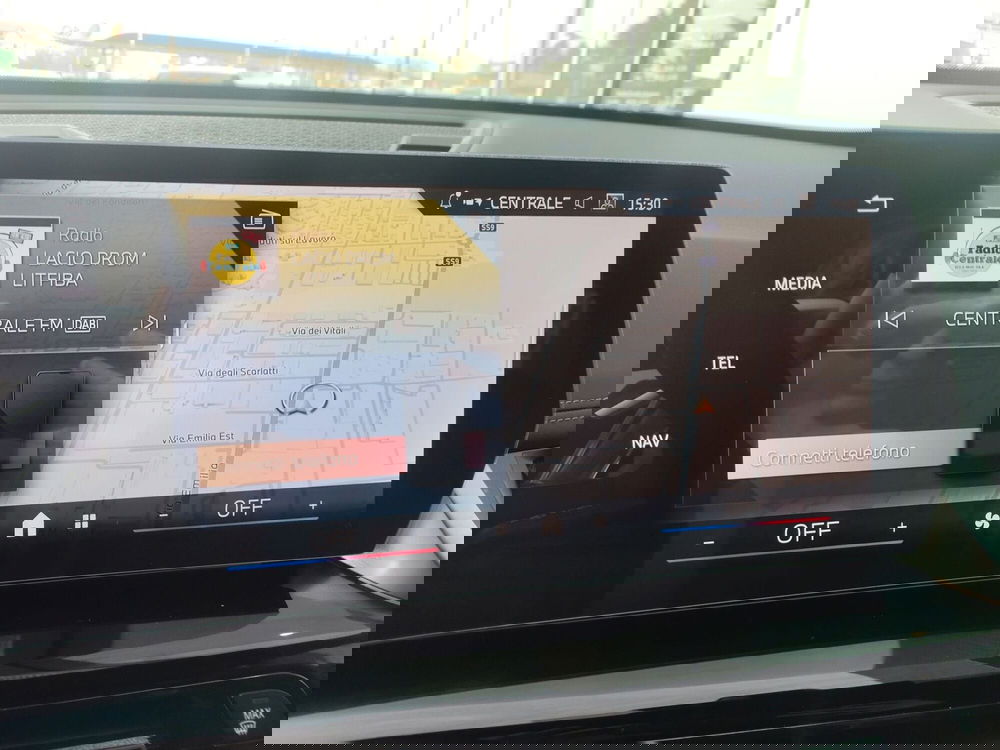 BMW iX1 usata a Modena (10)